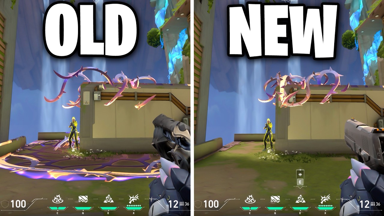 Valorant Patch 9.11 All Changes (Vyse Buff, Neon Nerf, Ping Update)