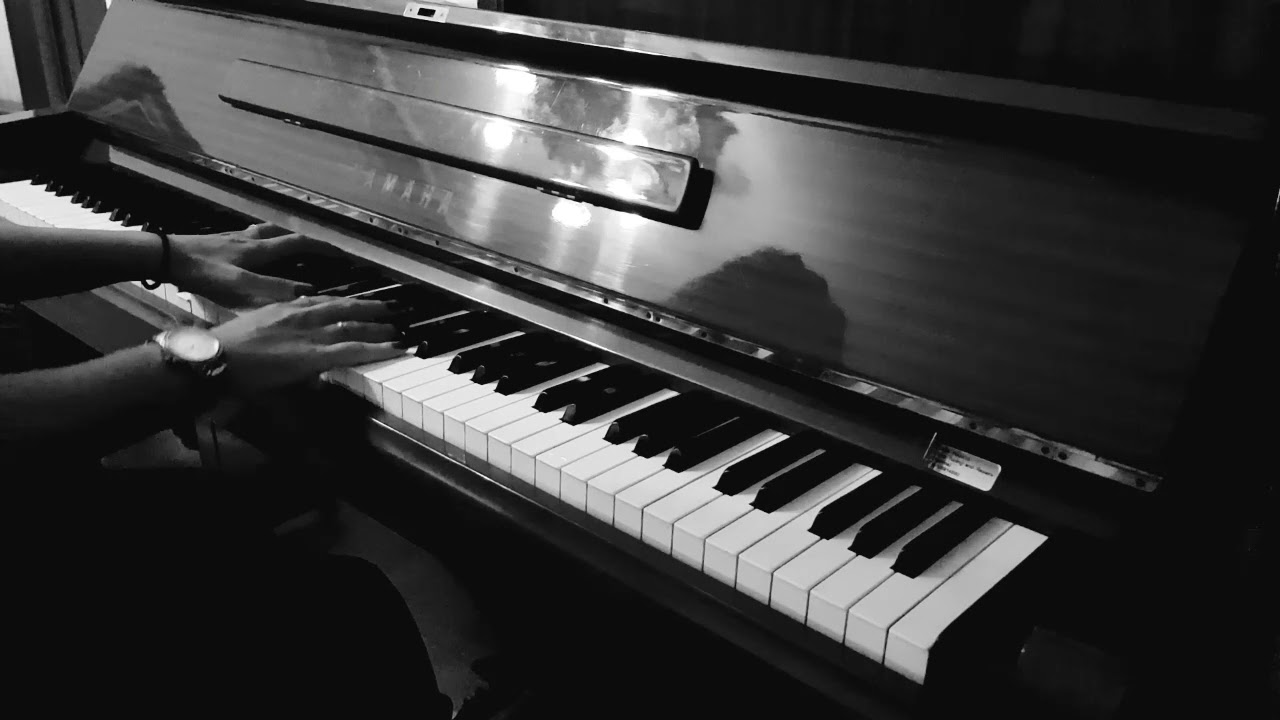 Niall Horan - Flicker (Piano Cover)