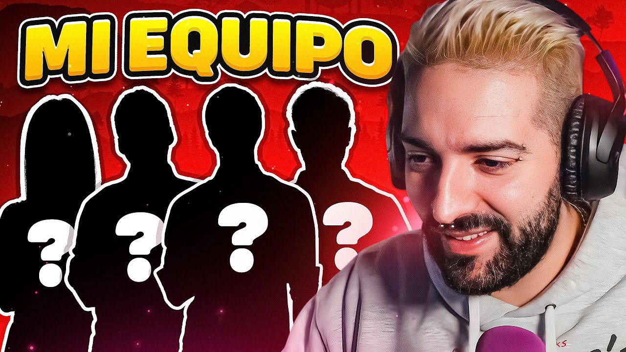 ESTE ES MI EQUIPO PARA BELLUM *vamos a ganar*
