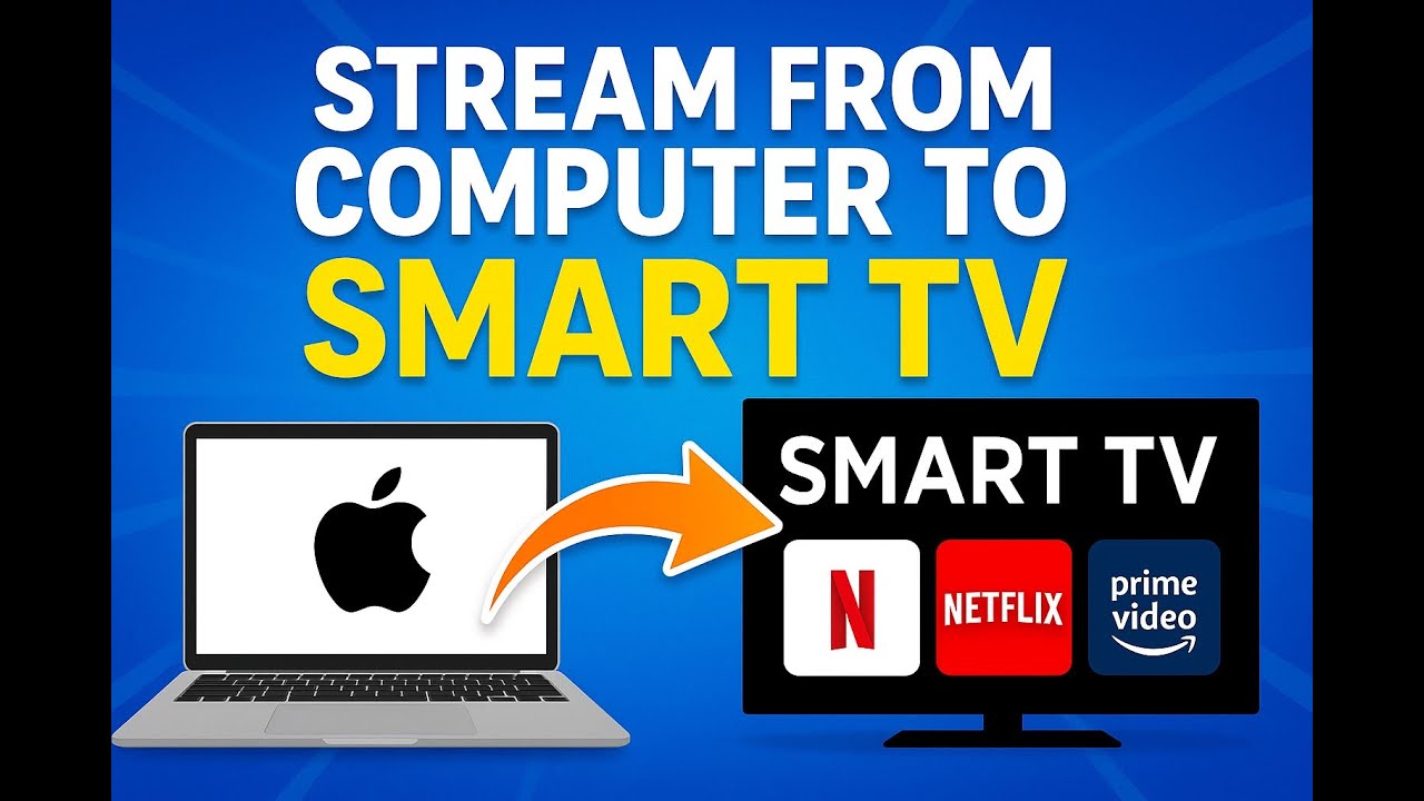 Как транслировать VPN на Smart TV — простое руководство