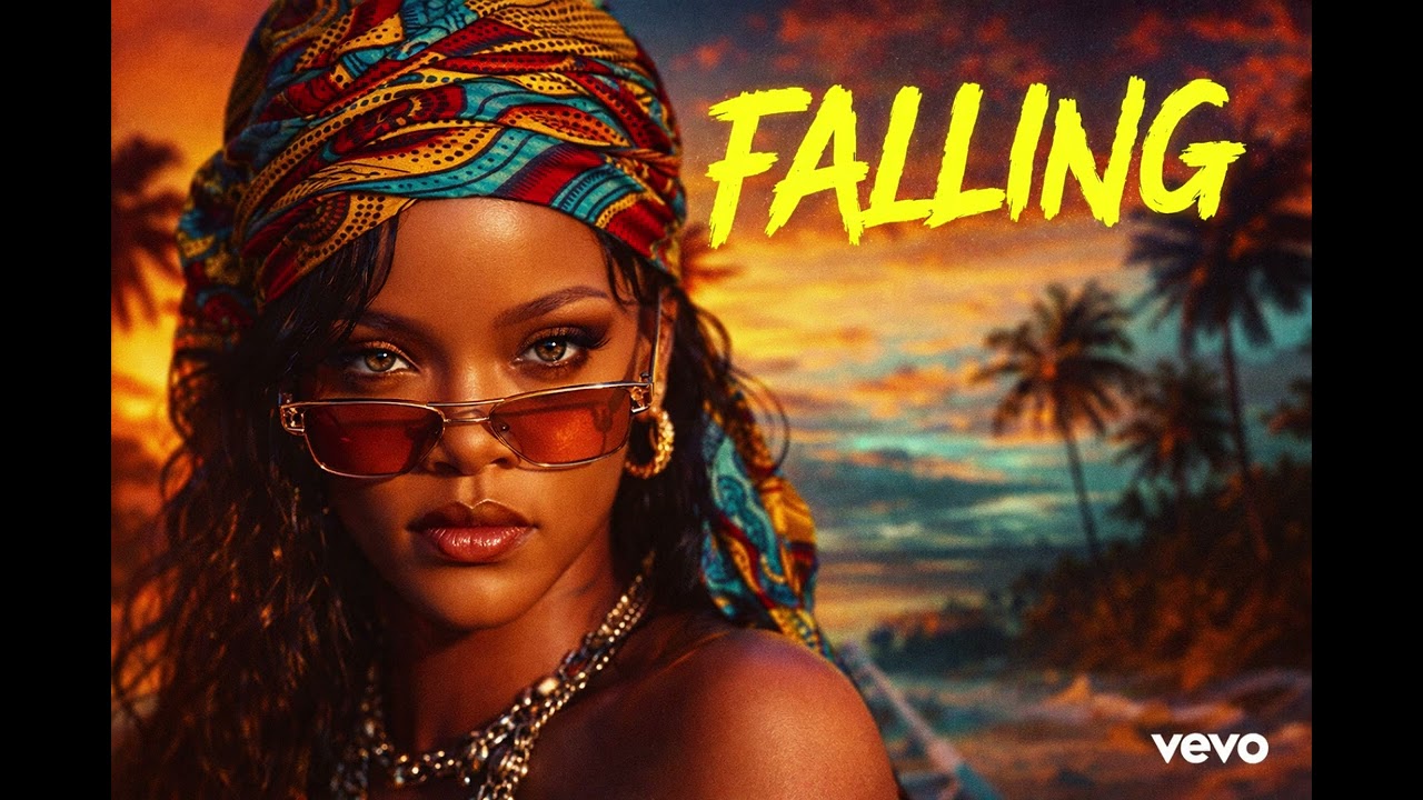 Rihanna - FALLING (Afrobeats Remix) | The 2026 Anthem