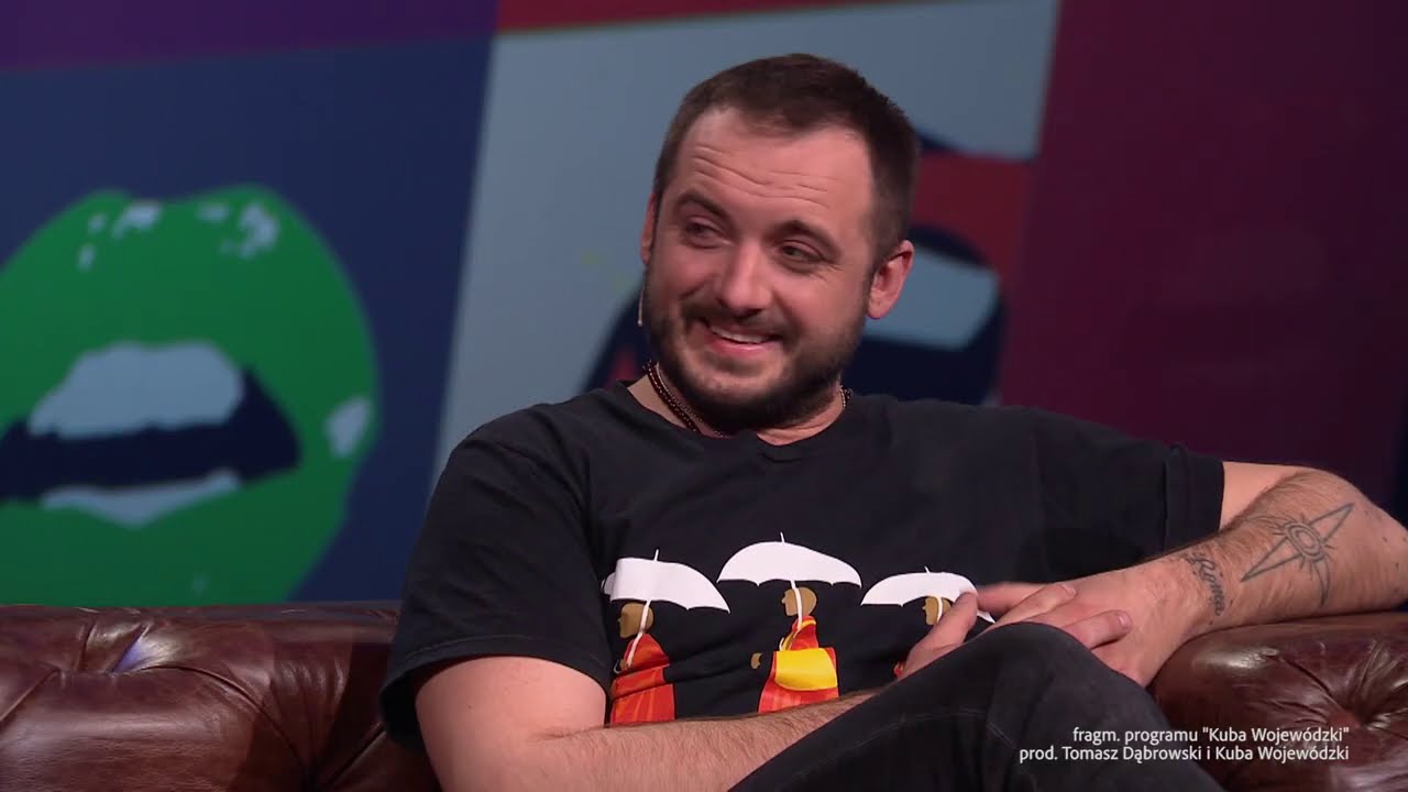 Kuba do Michała Żurawskiego: 