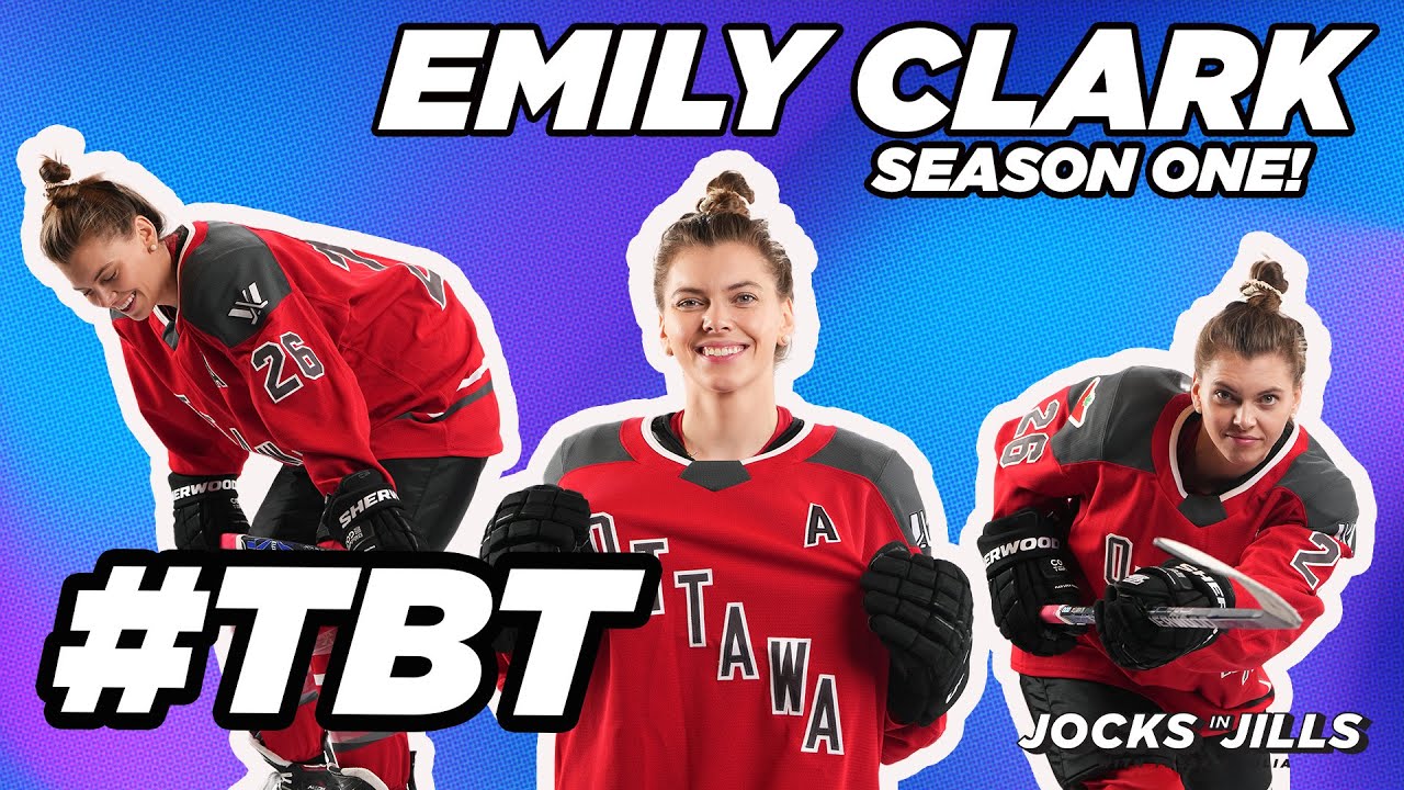 THROWBACK THURSDAY: THE EMILY CLARK STORY