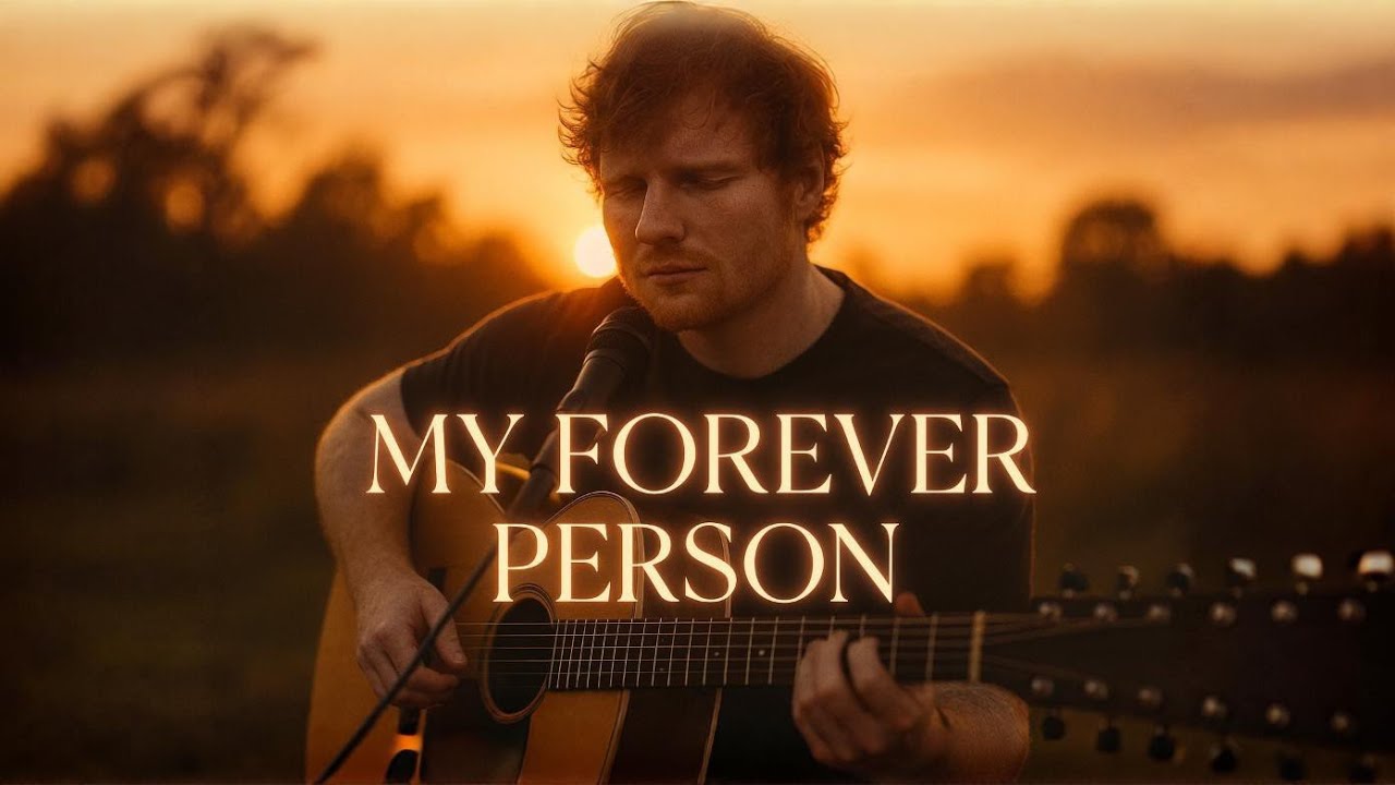 My Forever Person 💖 Emotional Love Song | Wedding & Couple Music