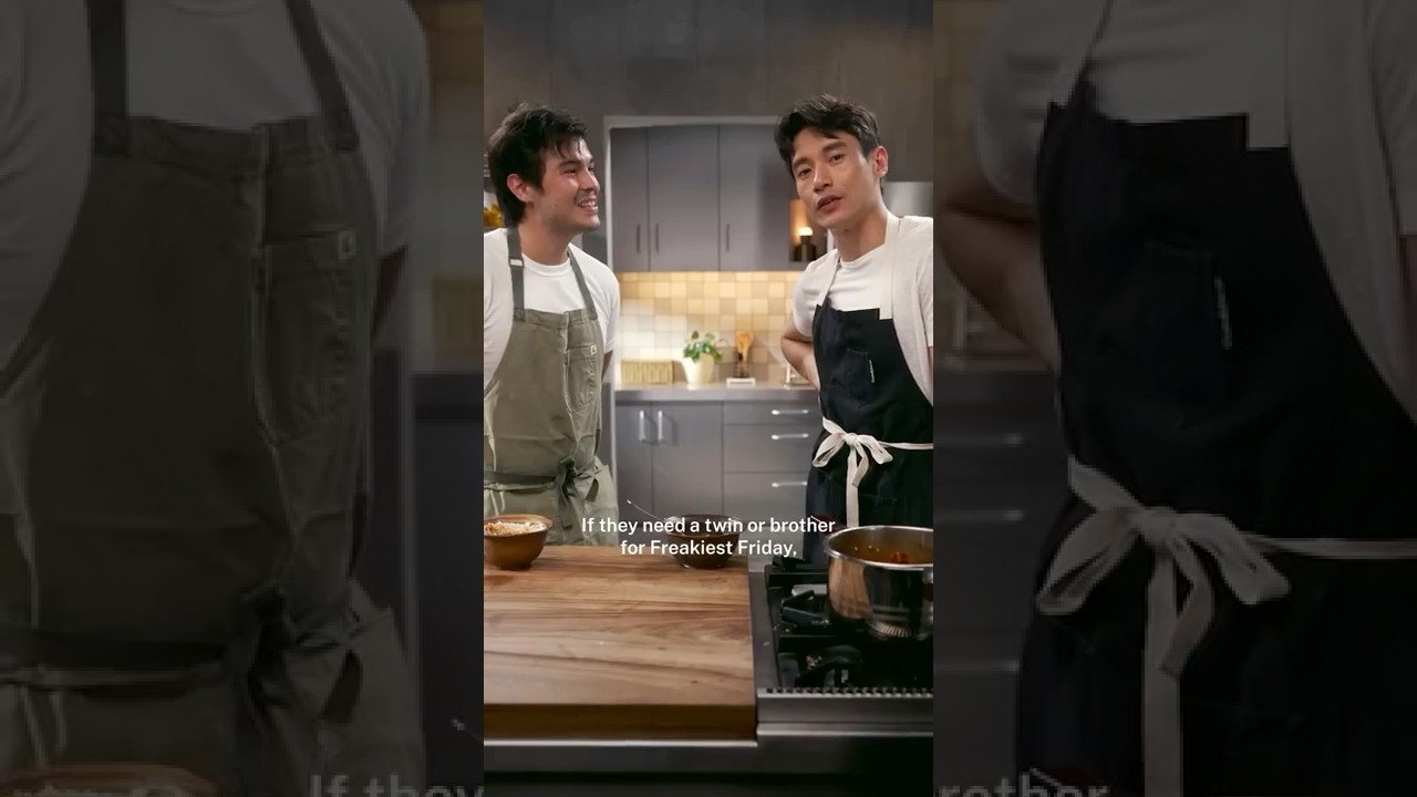 KITCHEN CONVERSATIONS WITH MANNY JACINTO