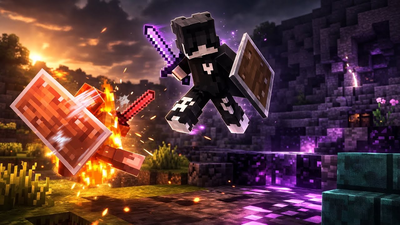 I tried mastering UHC pvp (INSANE RESULT!!)