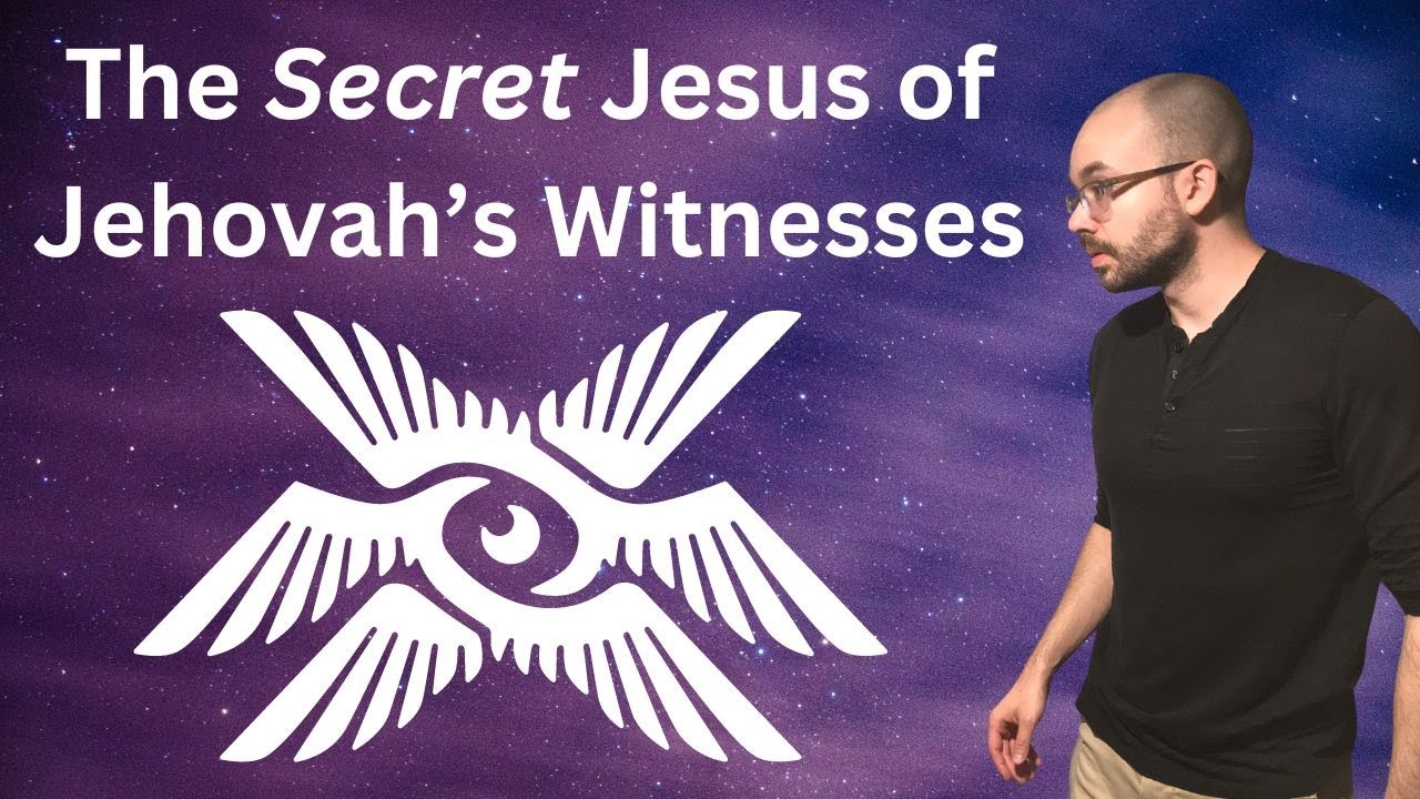 Is Jesus the Archangel Michael?  (Answering Jehovah's Witnesses)