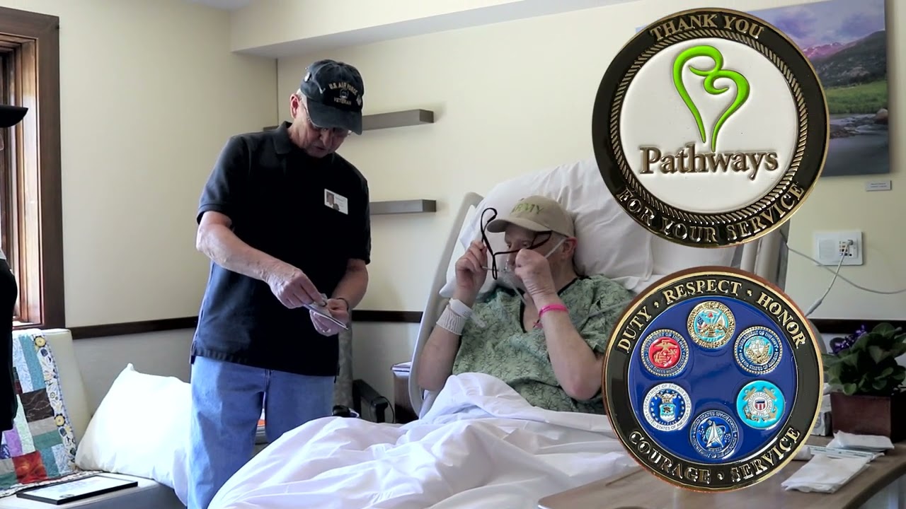 Honoring Our Heroes: Heartfelt Veteran Recognition Ceremony