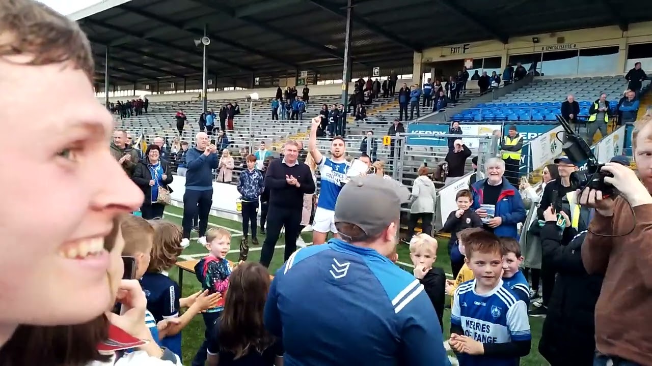 Kerins O' Rahilly's are Senior  Club Champions 2022.