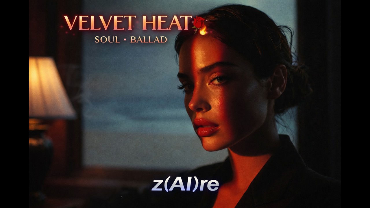 z(AI)re - Velvet Heat [LATENIGHTSOUL] [SOULRNB] [LOUNGE]