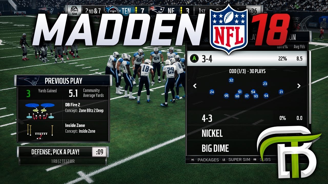 Madden 18 | DRAFT CHAMPIONS DEBUT (Madden 18 Ultimate Team) | OpTicBigTymeR