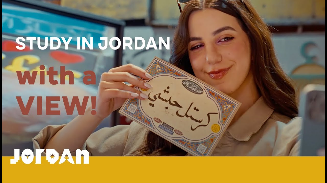 Visit Jordan: Young Spirits, Ancient Lands