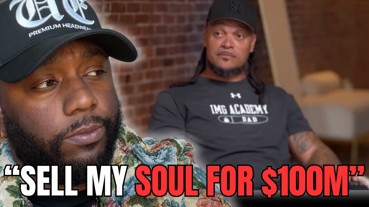 Channing Crowder Says  