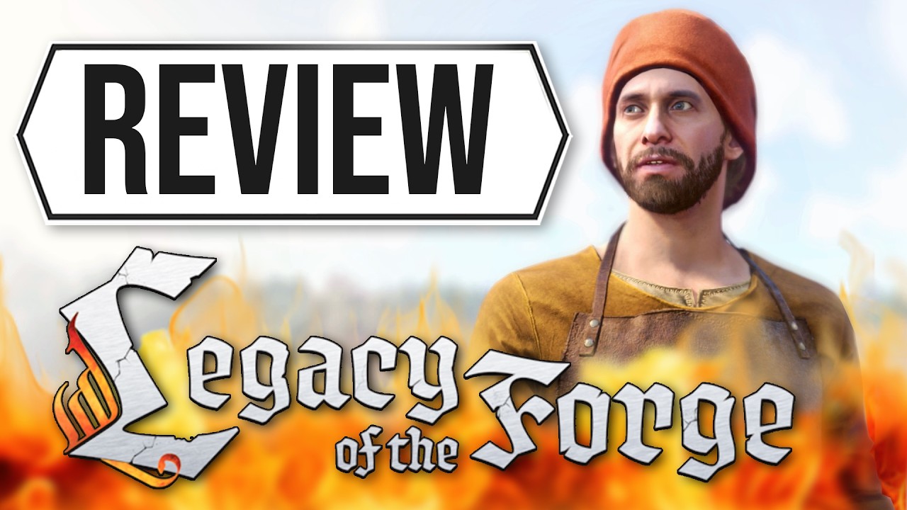 Before You Buy: Kingdom Come Deliverance 2 Legacy of the Forge DLC