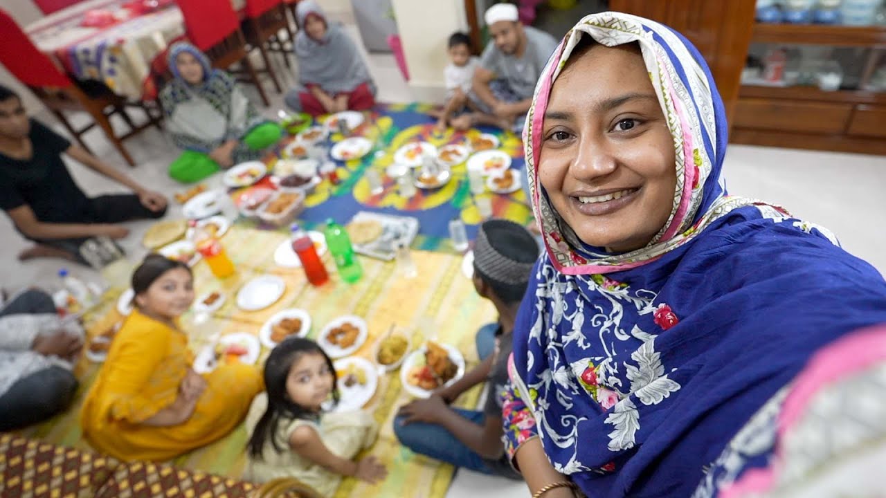 বিশাল সারপ্রাইজ দিলাম শশুড়বাড়ির সবাইকে | Ramadan Vlog 26 | Dhaka to Ishwardi