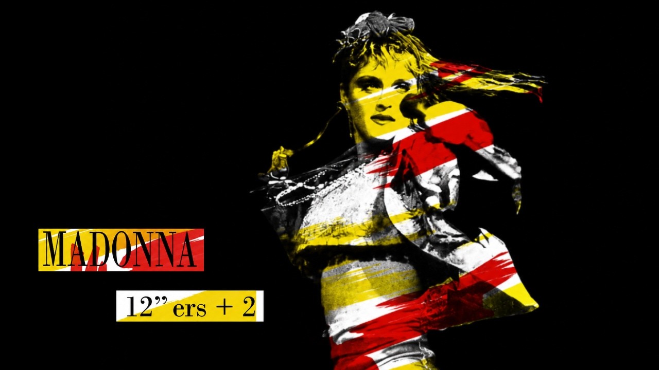 The M Files - Madonna - 12ers +2