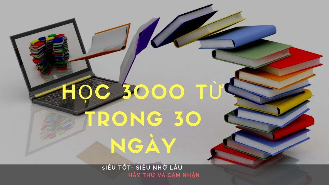 Bí quyết học 3000 từ vựng  tiếng Hàn trong vòng 30 ngày  theo phong cách Hàn Quốc - 단어 암기하는 비법