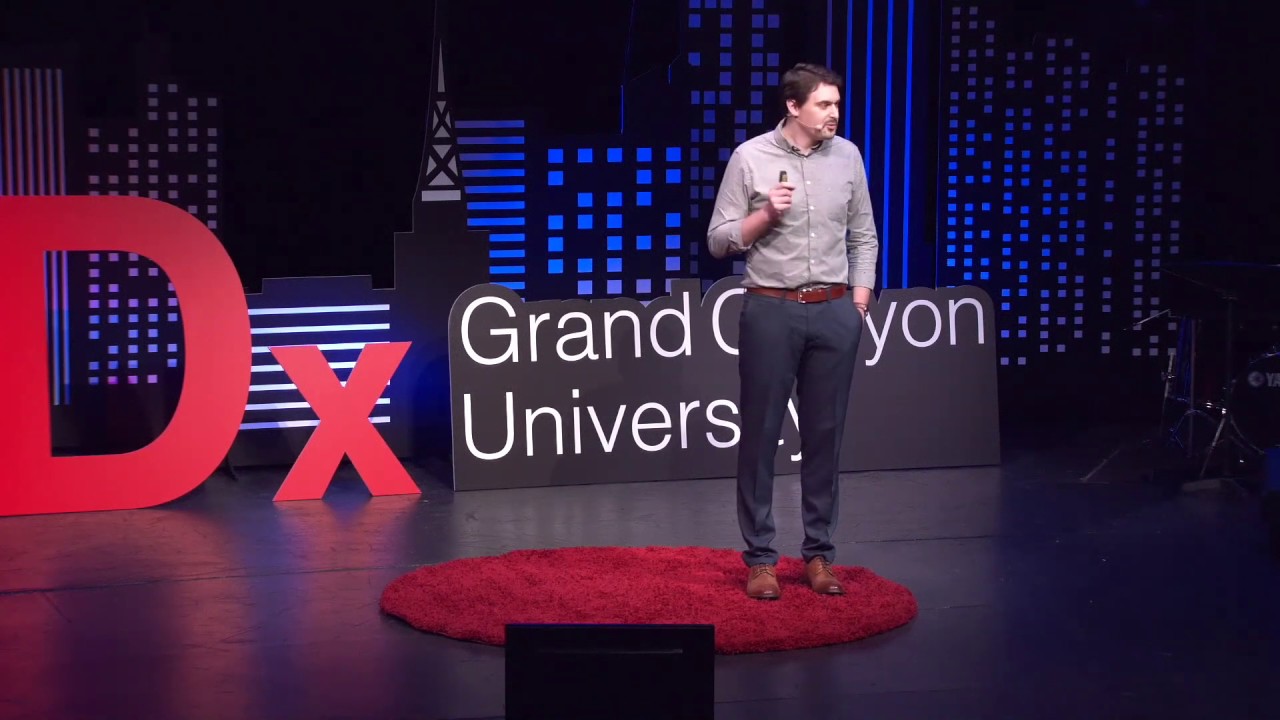 A conversation around abortion and community | Josiah Friedman | TEDxGrandCanyonUniversity