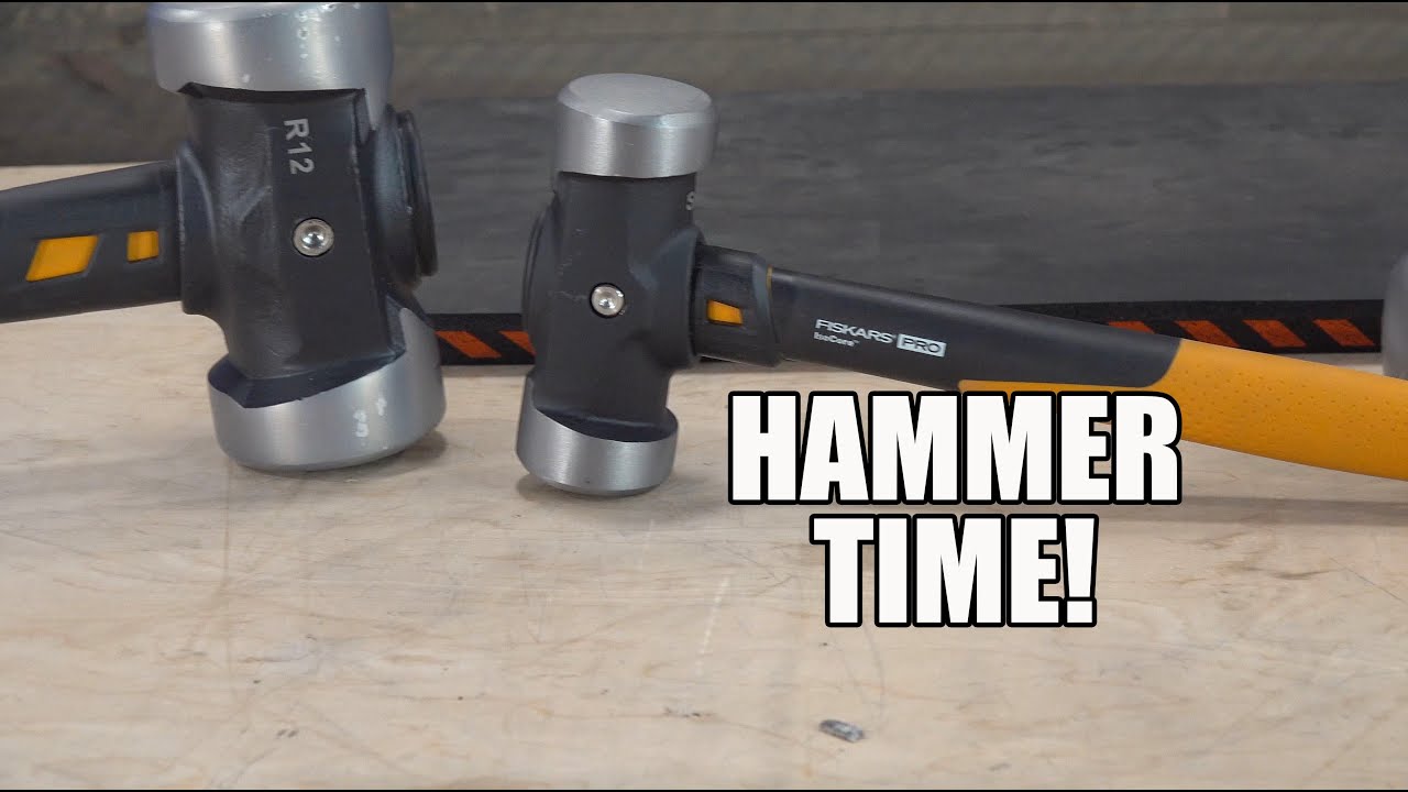 Fiskars PRO IsoCore  Sledge Hammers