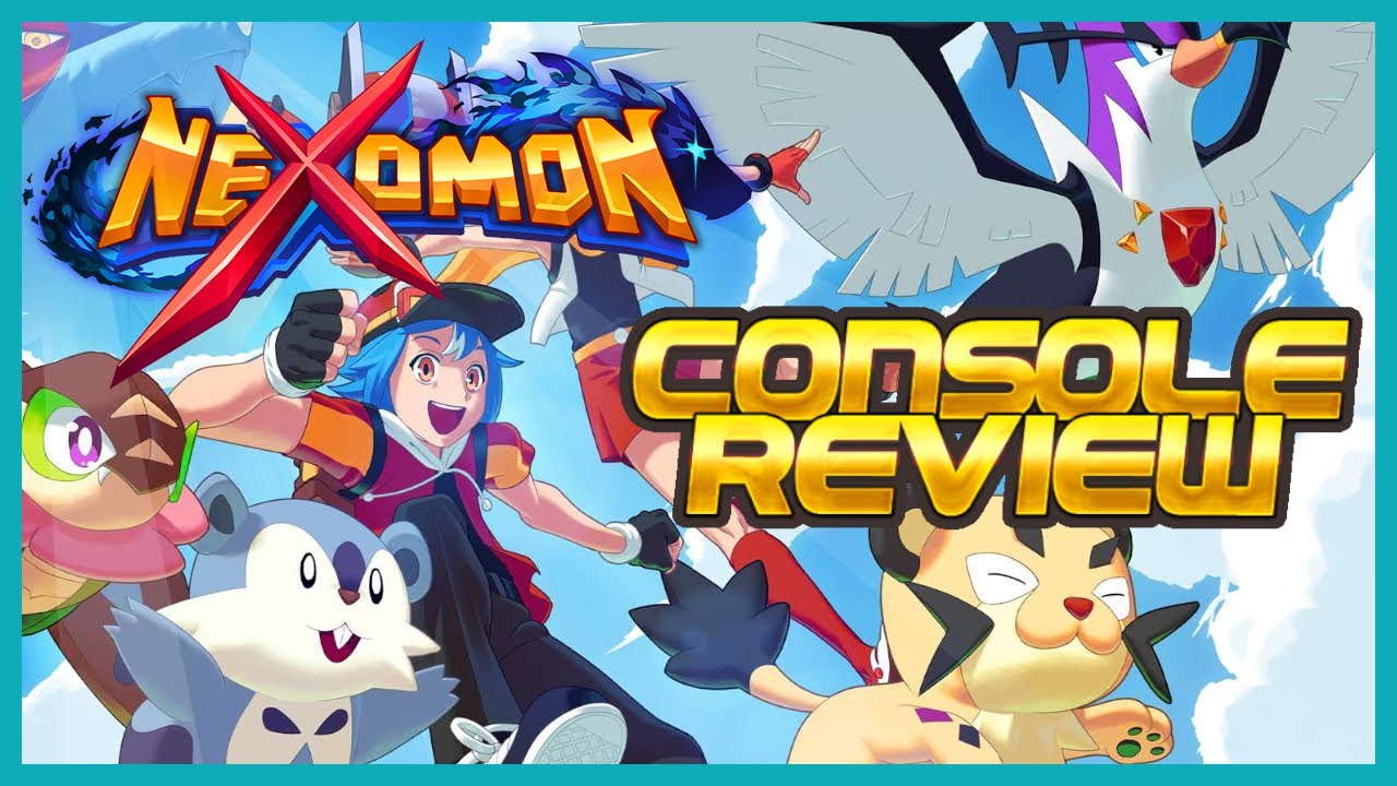 NEXOMON 1 REVIEW  - Is Nexomon Worth It for Consoles in 2021? (Switch, PS5, Xbox One X)