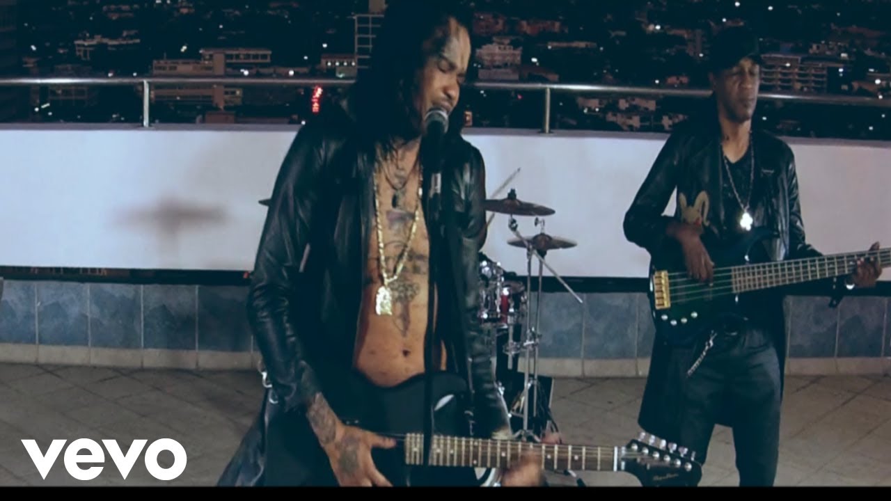 Tommy Lee Sparta - HERO - Official Music video
