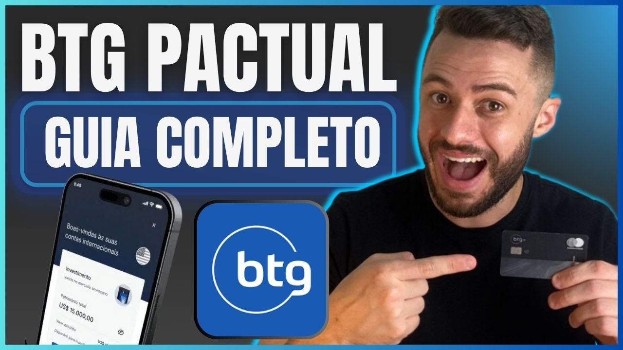 BTG Pactual Digital: Vale a pena? Como funciona? &Eacute; confi&aacute;vel? [GUIA COMPLETO]