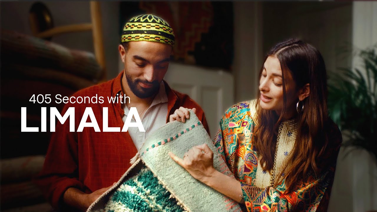 How Limala Weaves Moroccan Storytelling Into Rug-Making