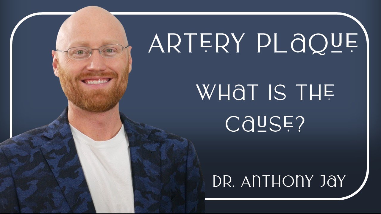 The ACTUAL Cause of Artery Plaque - ApoB? LDL? Cholesterol?