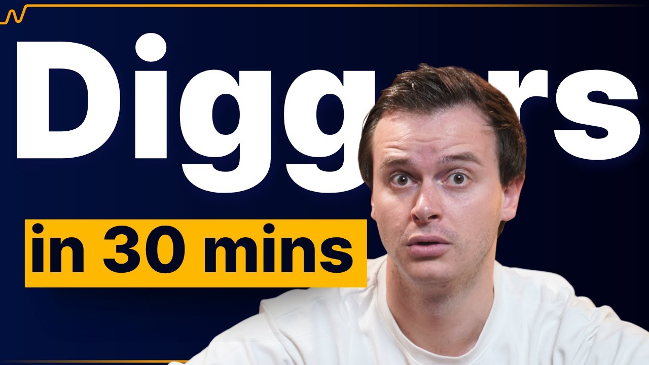 We Watched Every Diggers Talk So You Don’t Have To