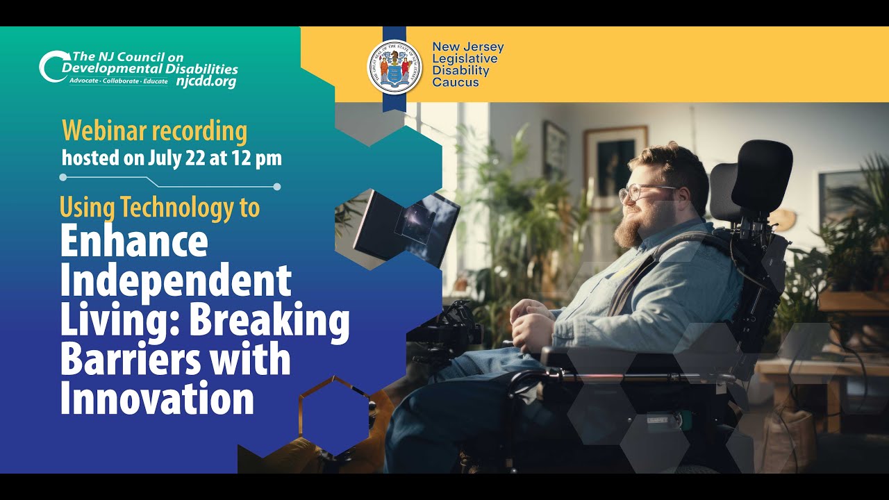 Using Technology to Enhance Independent Living