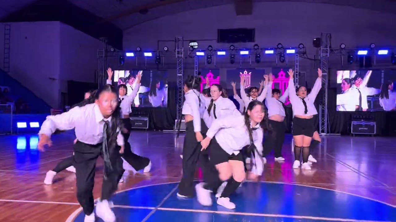 KPOP FLASHMOB TRELEW