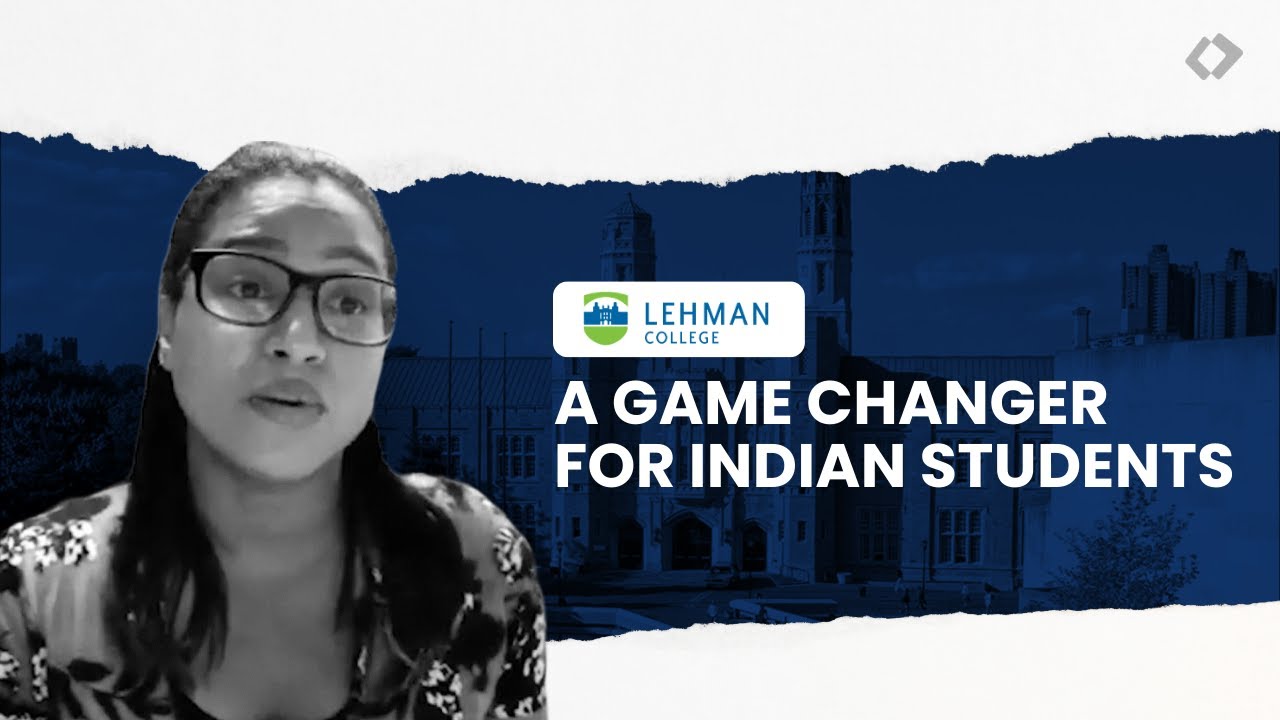 Why CUNY & Lehman College Offer Top Salaries, Careers & Library Access | UnwrappED by GradRight