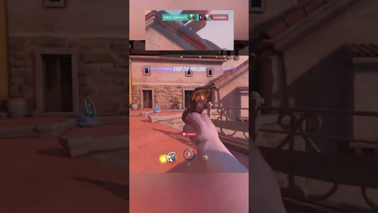 Sorry Genji - Overwatch 2 (Season 7) #overwatch2 #ow2 #season7 #support