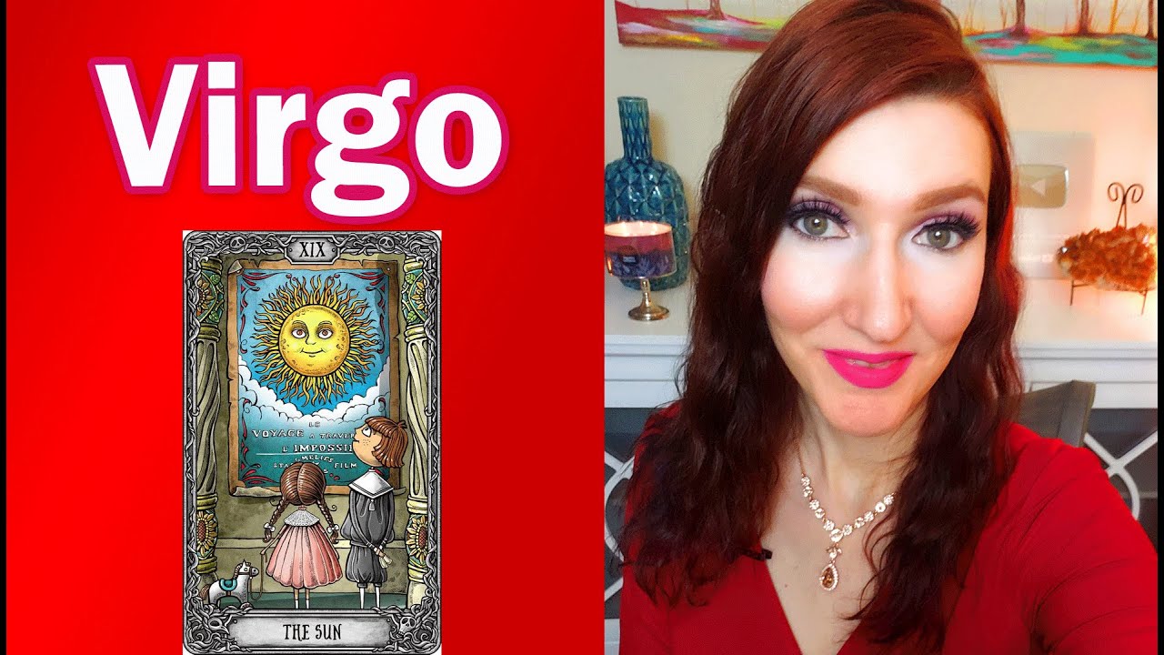 VIRGO WOW!! YOU WILL HEAR FROM THEM SOONER THEN YOU THINK!! APRIL 22 TO MAY 5