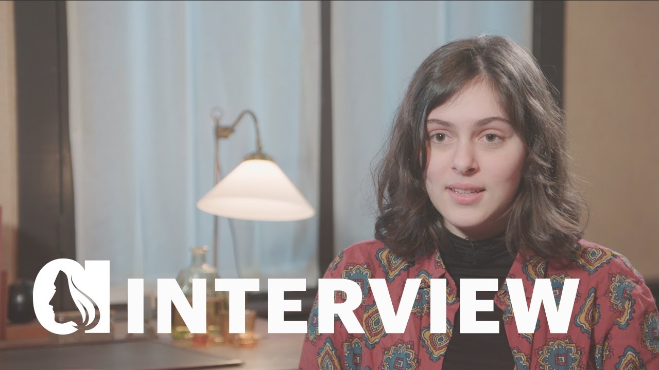 Interview Shai | Anne Frank video diary | Anne Frank House