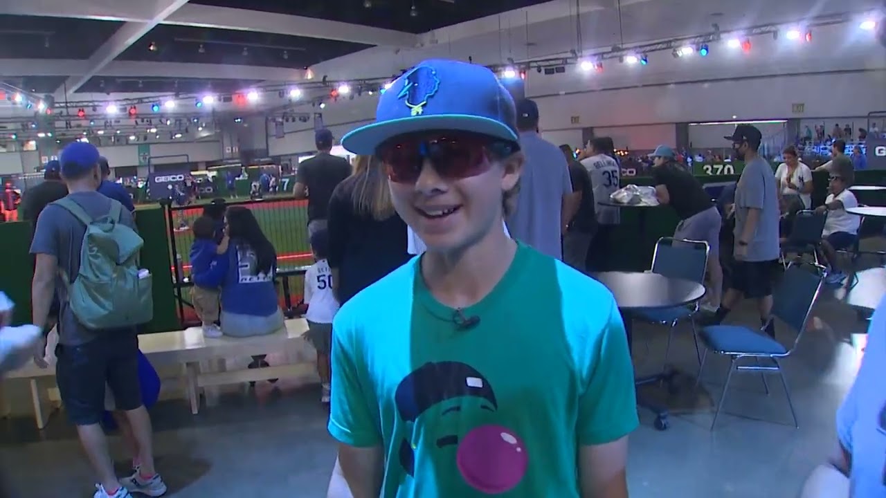 MLB All Star Fan Fest