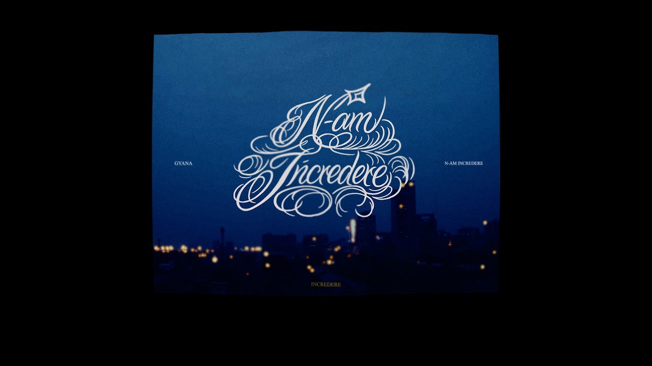 GYANA - N-AM INCREDERE (VISUAL)