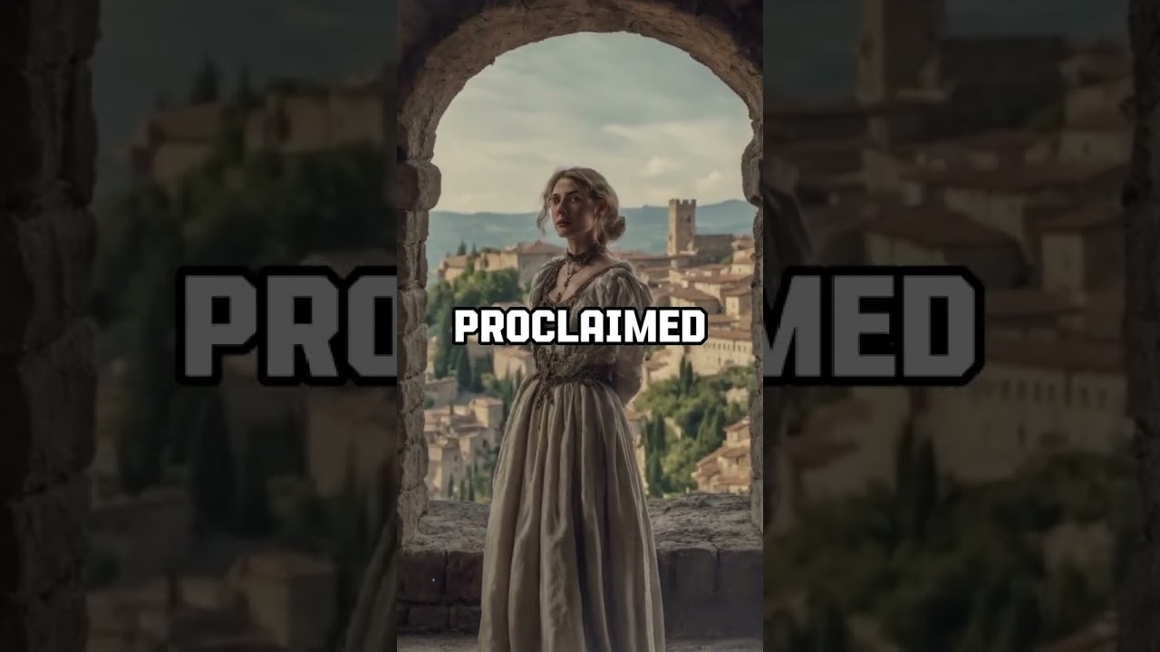 Defiant Noblewoman & The Year Without Summer ❄️🔥 