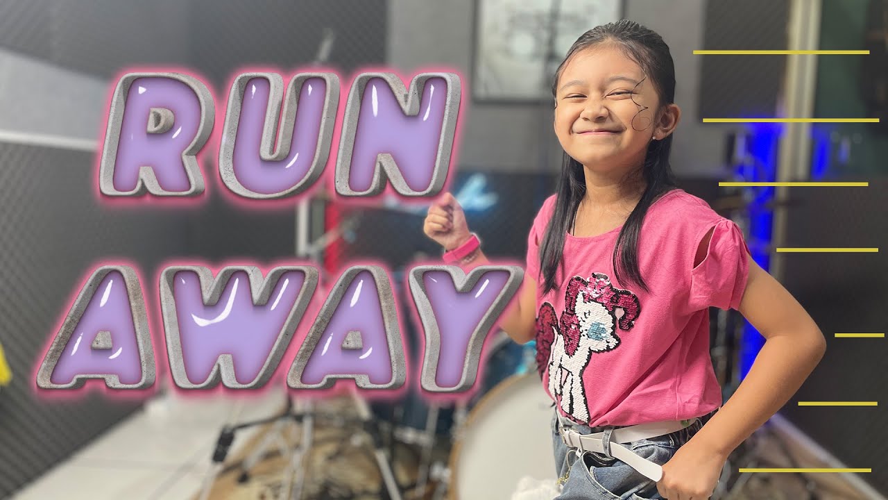 Runaway Drum Cover