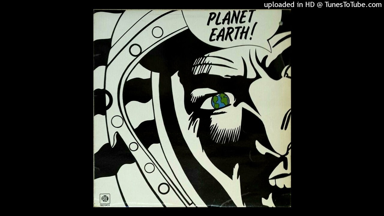 PLANET EARTH - You are my starship