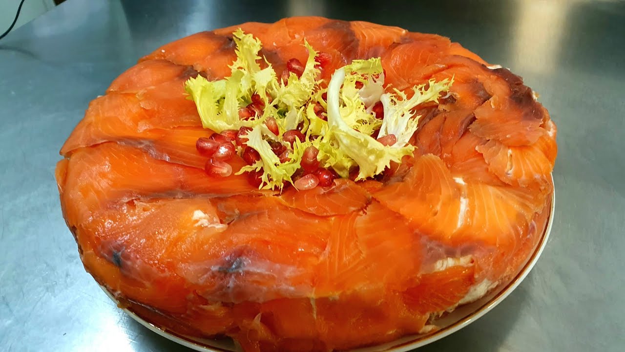 ¡Que rico y fácil! Pastel de Salmón será un éxito en tu mesa.Sabor Artesano