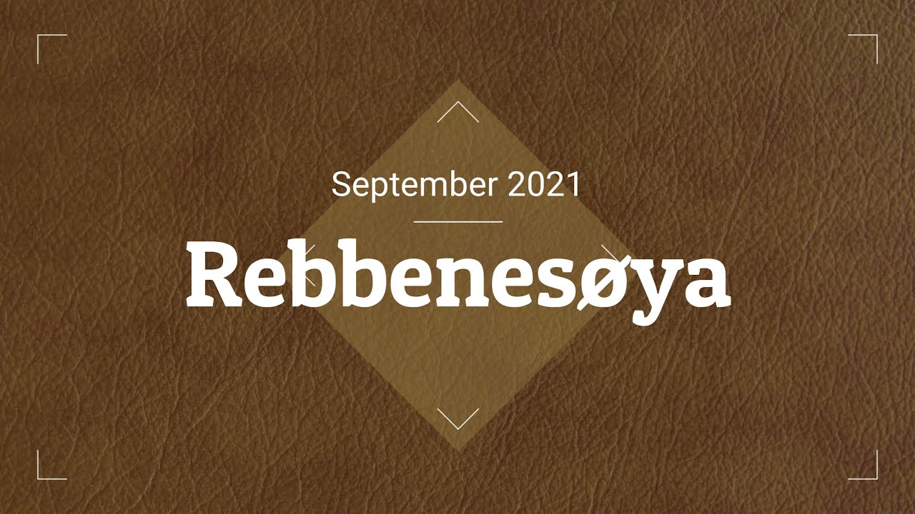 Skagøysundet Rebbensøy Hersøya
