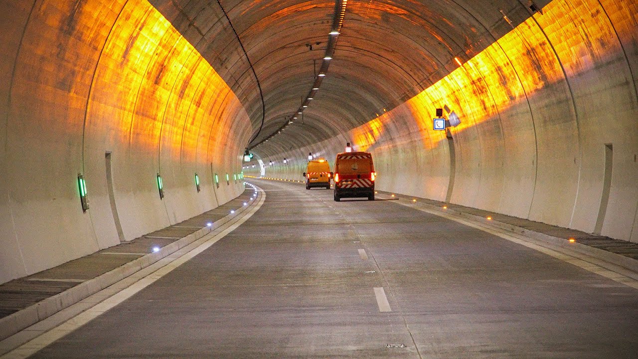 NDS | V TUNELI VIŠŇOVÉ JE TAKMER VŠETKO PRIPRAVENÉ