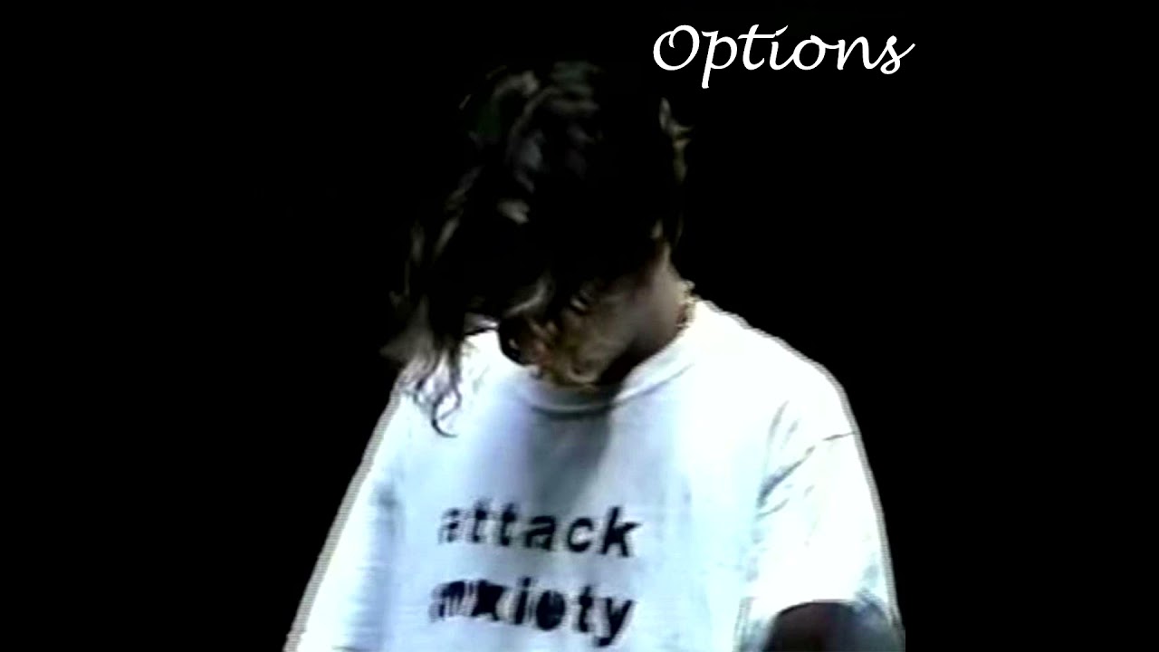 [SOLD] Shrimp x Oddly Shrugs Type Beat - 'Options'