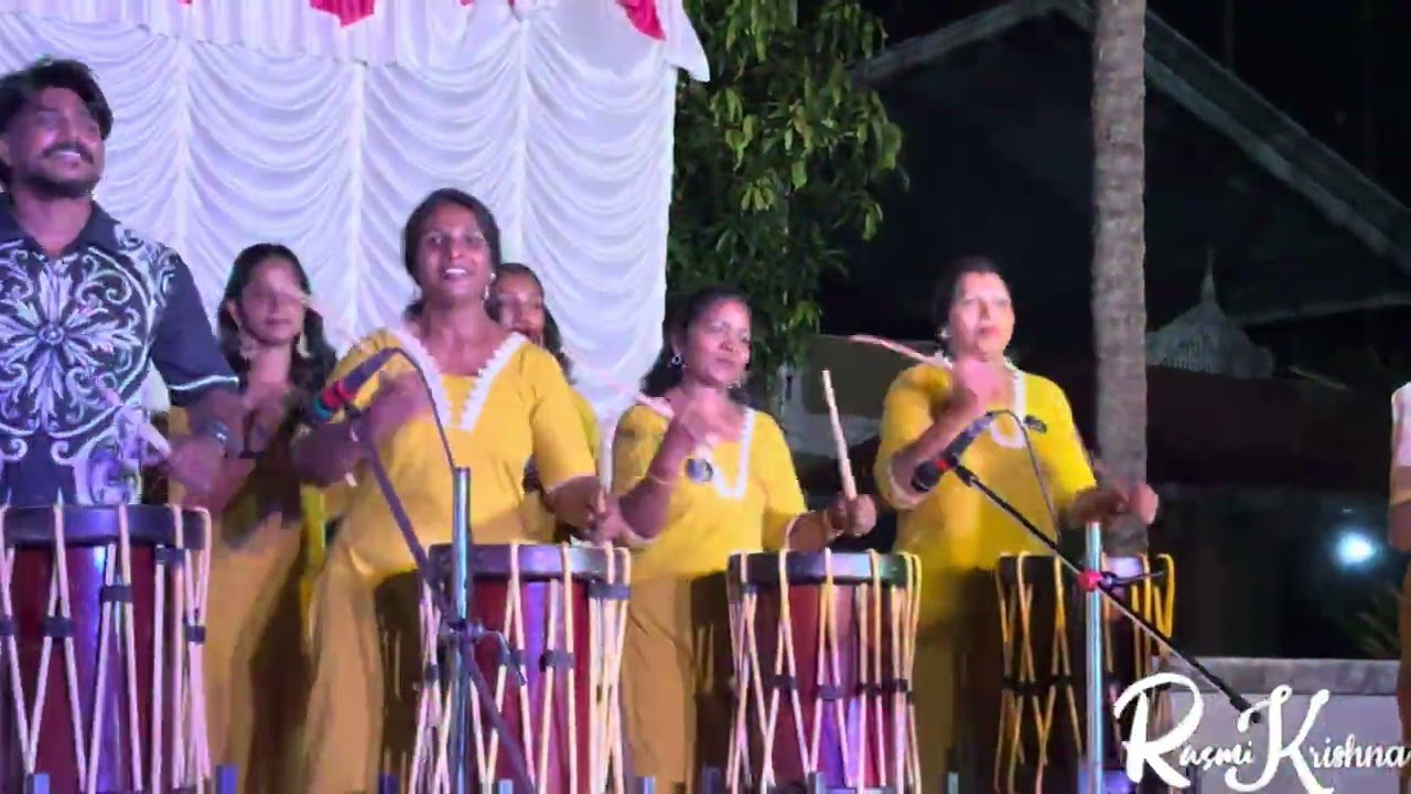 ഫ്യൂഷനിൽ അഞ്ജന മണി എന്ന വൈറൽ ഗാനം # ശ്രീപതി കളപ്പുര 