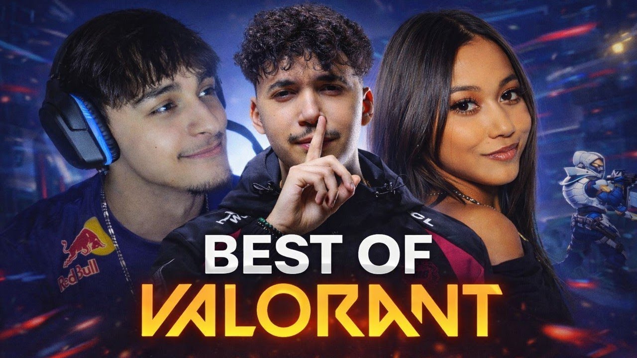 🎉 WINNING MOMENT 🏆 | BEST-OF VALORANT 13/02/2026