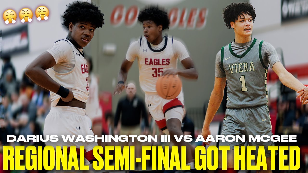 Edgewater vs Viera Win or Go Home | Road to State Championships | 12th ranked team in state of FL.