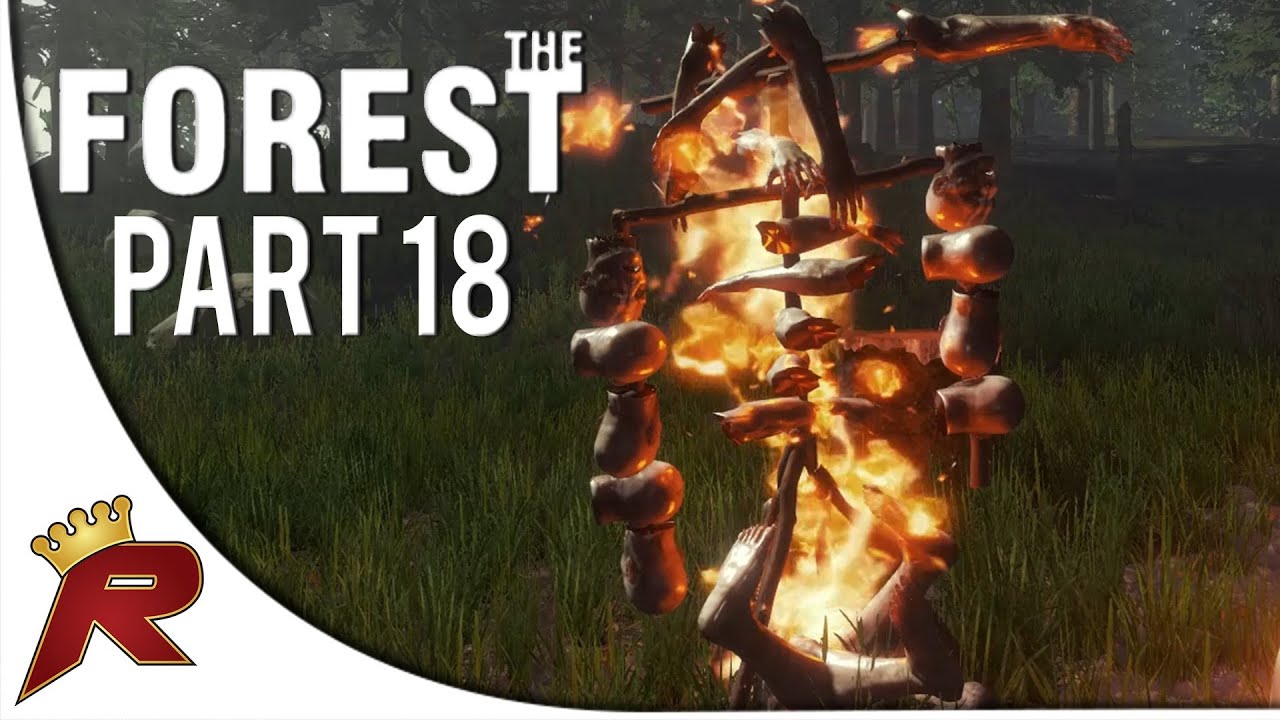 The Forest Gameplay Survival - Part 18: 