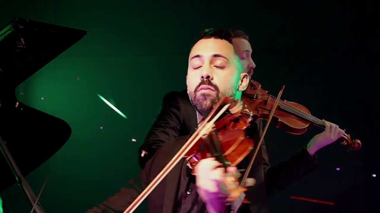 OROBROY PIANO Y VIOLIN