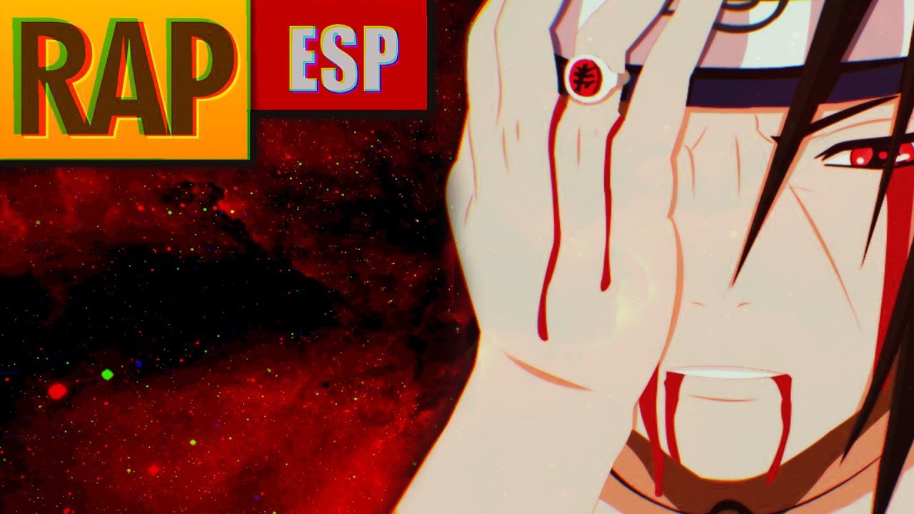 RAP De Itachi Uchiha II [|NARUTO|] AKINNO (2020)